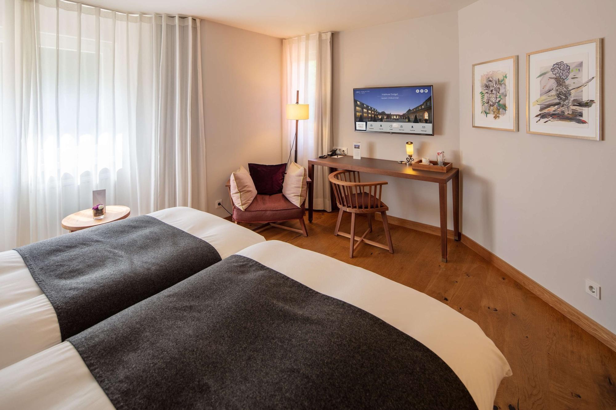 Waldhotel Stuttgart Kültér fotó