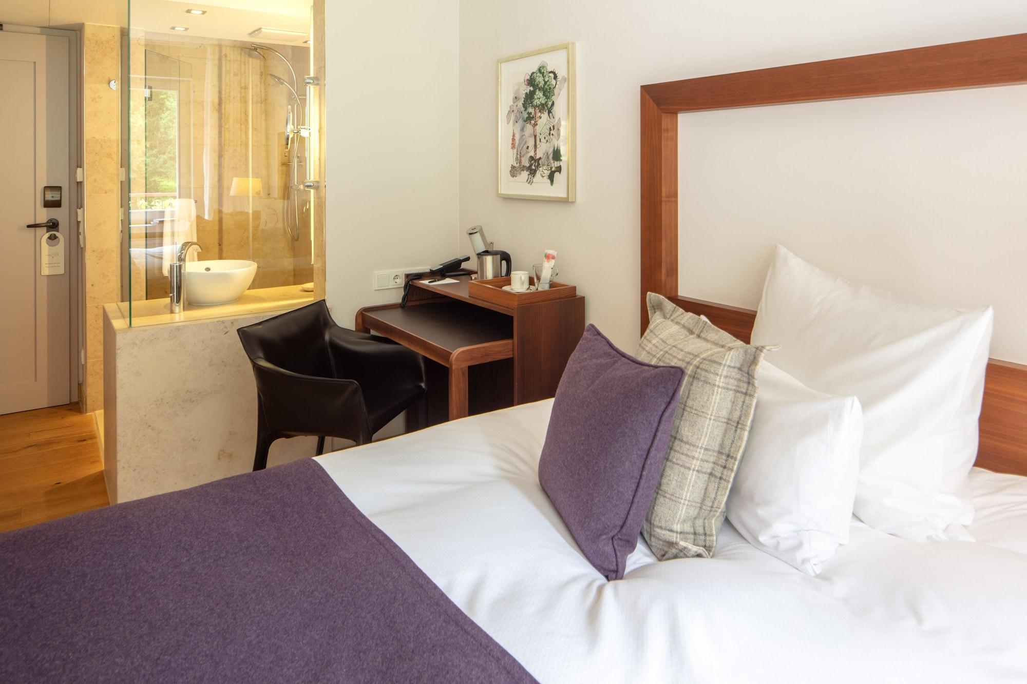 Waldhotel Stuttgart Kültér fotó