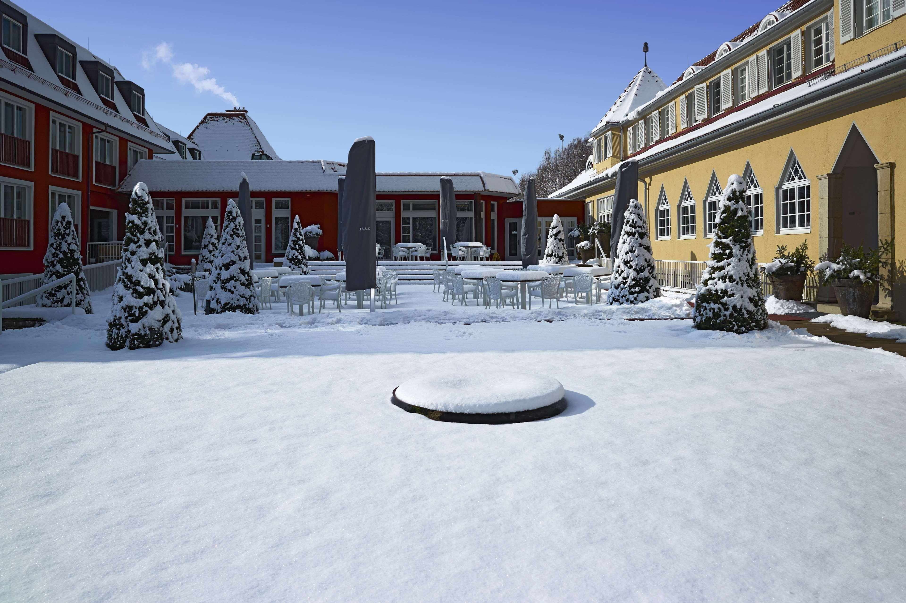 Waldhotel Stuttgart Kültér fotó
