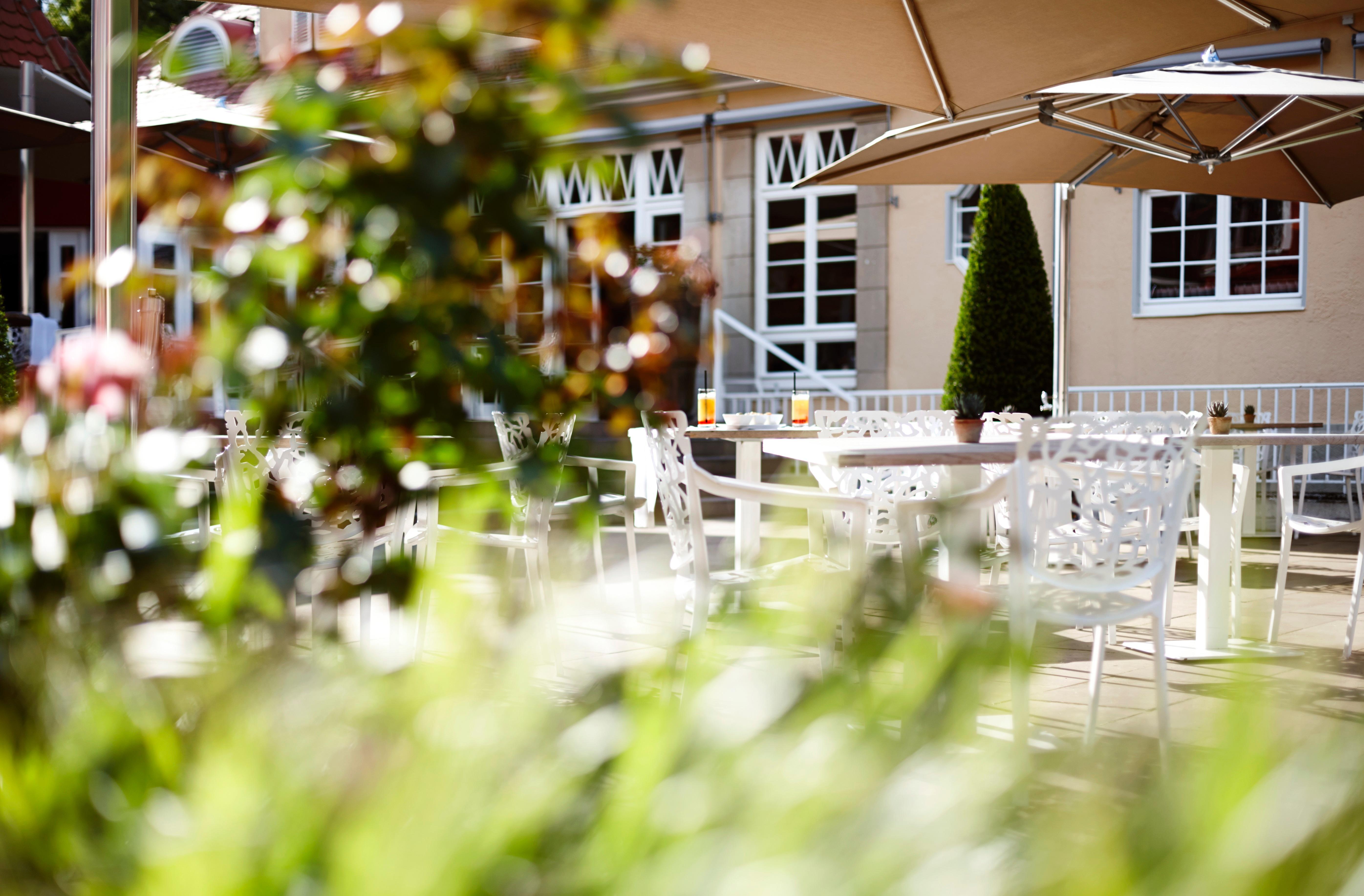 Waldhotel Stuttgart Kültér fotó