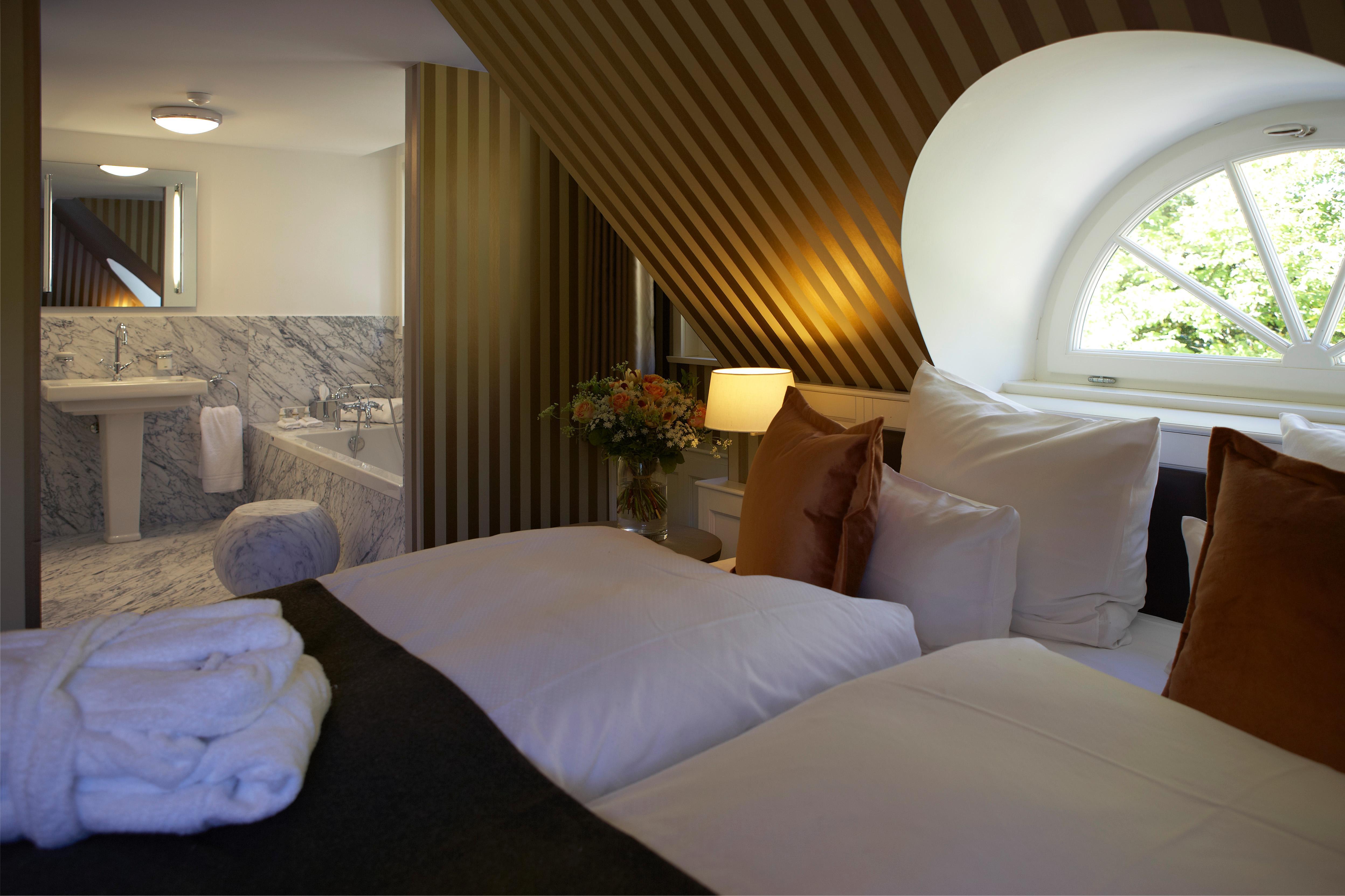 Waldhotel Stuttgart Kültér fotó
