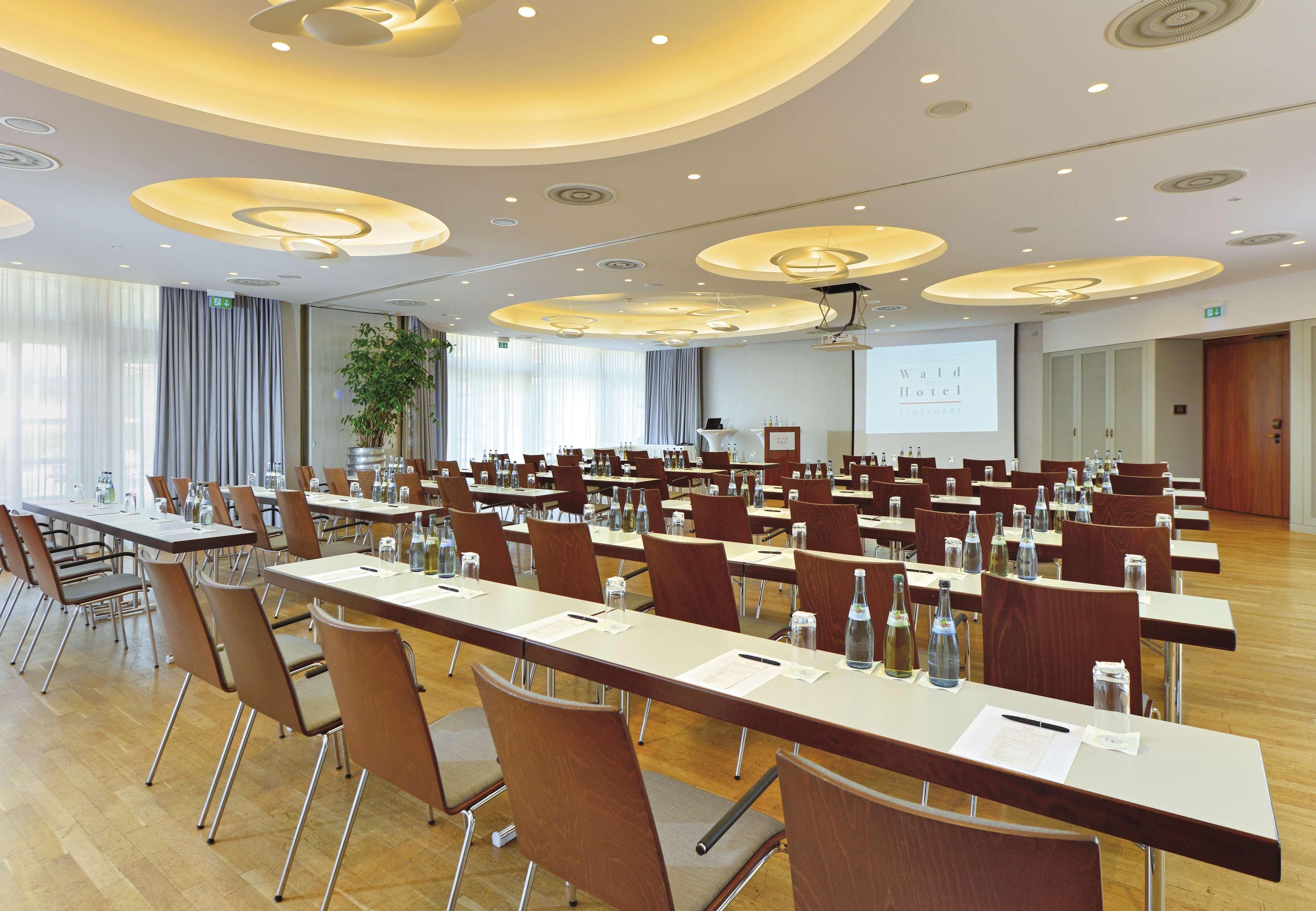 Waldhotel Stuttgart Kültér fotó