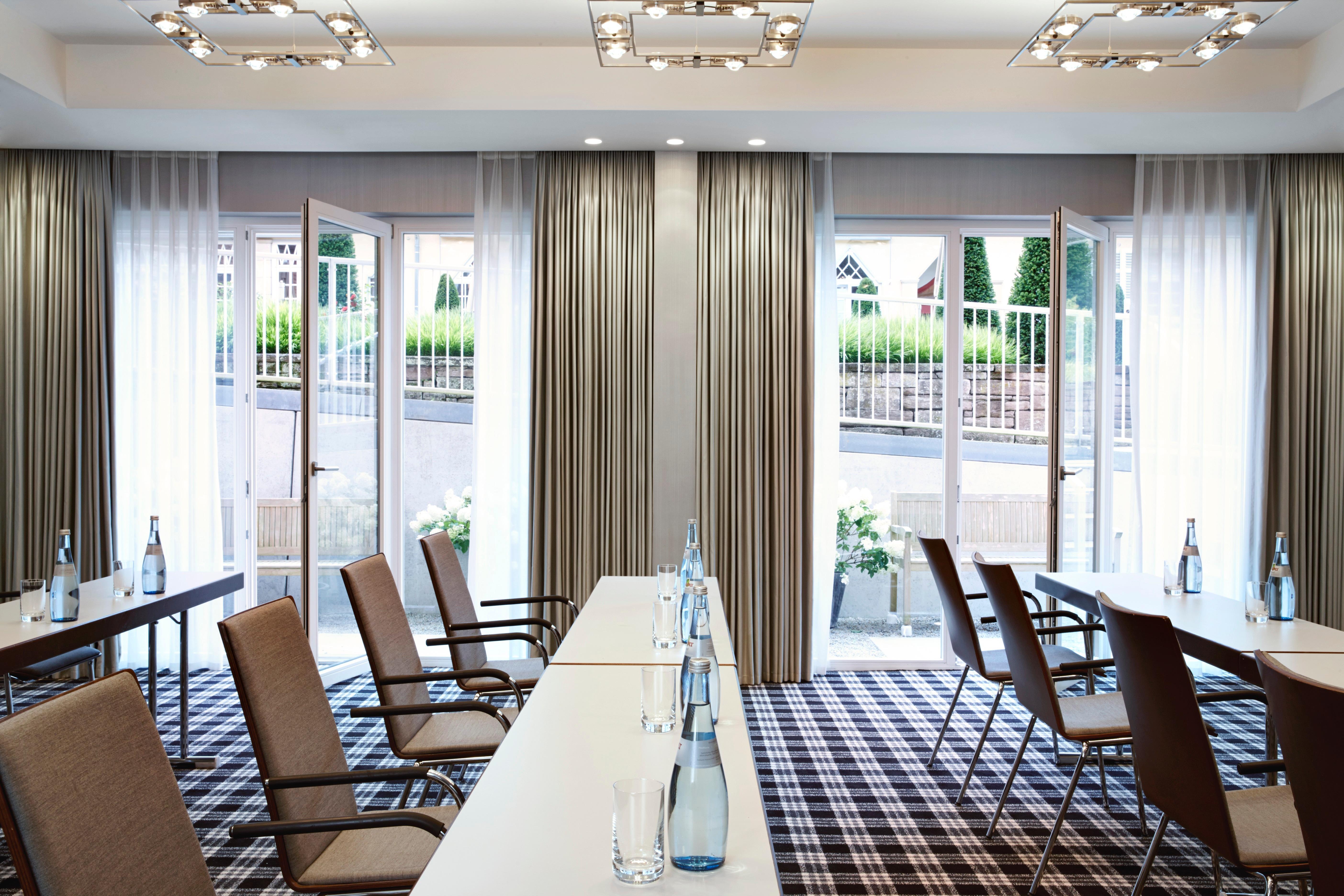 Waldhotel Stuttgart Kültér fotó