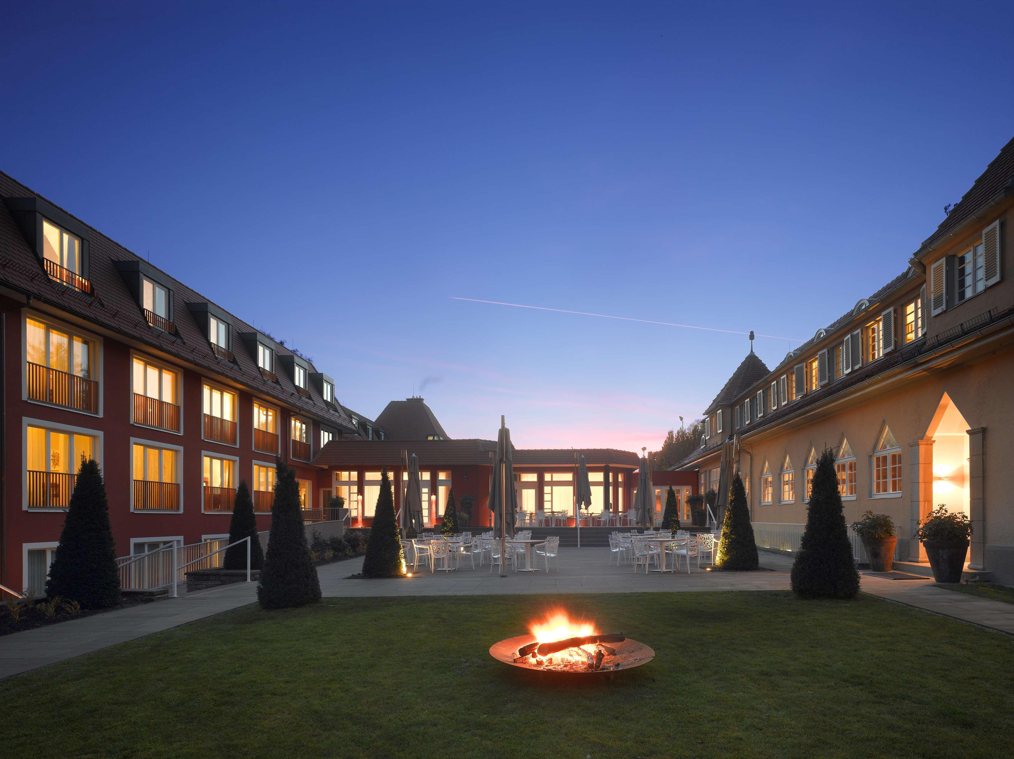 Waldhotel Stuttgart Kültér fotó