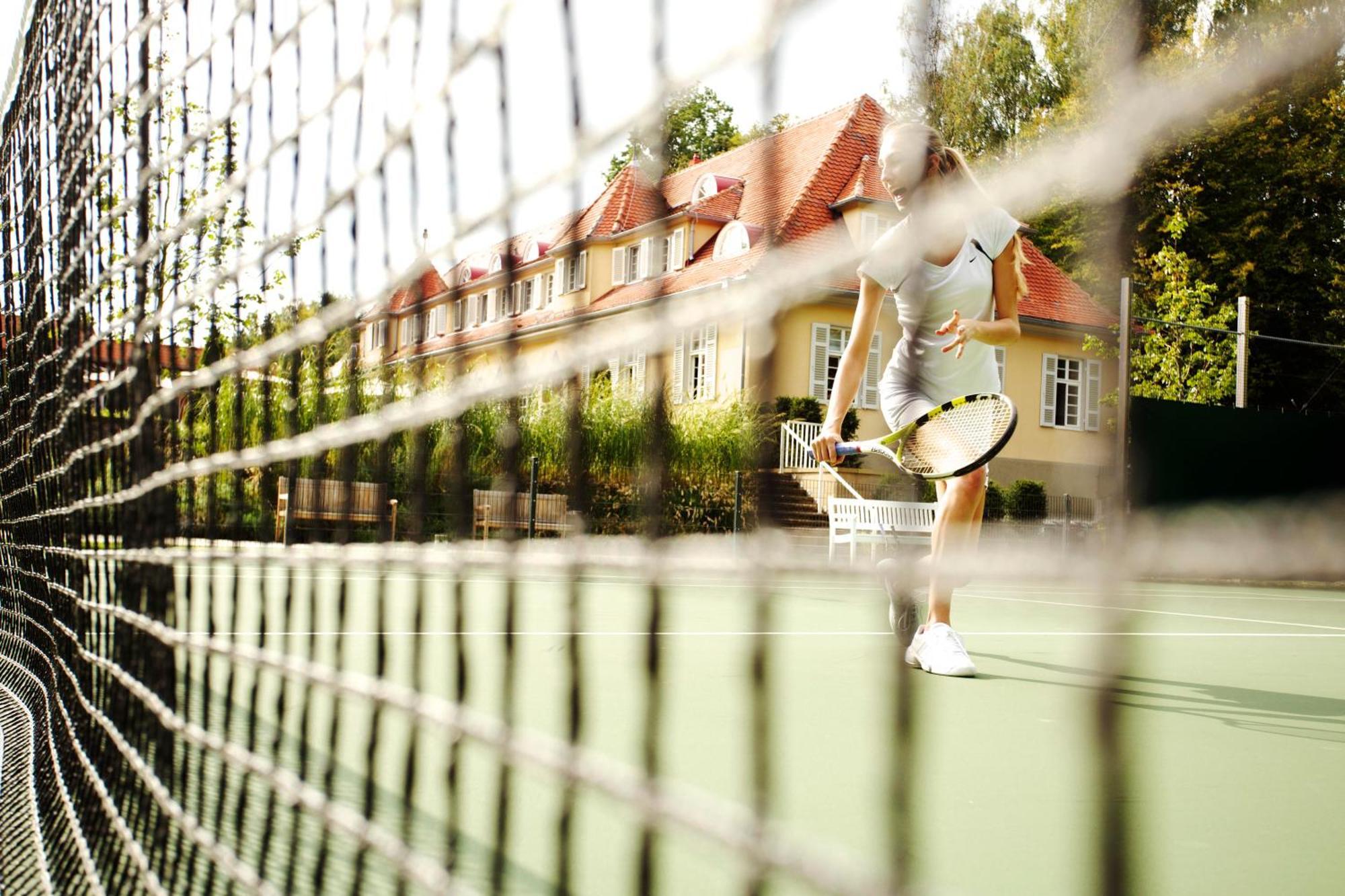 Waldhotel Stuttgart Kültér fotó