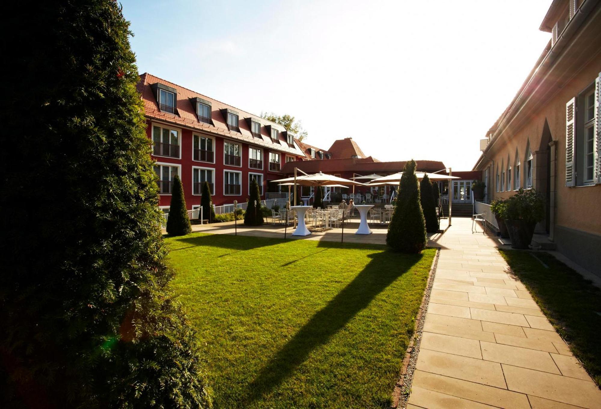 Waldhotel Stuttgart Kültér fotó