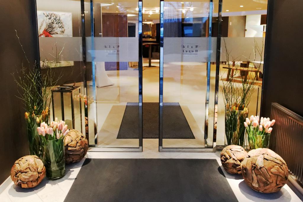 Waldhotel Stuttgart Kültér fotó