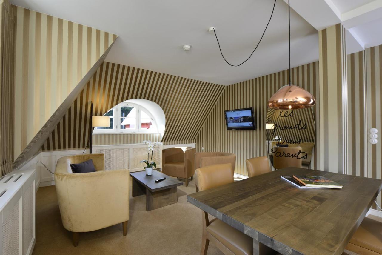 Waldhotel Stuttgart Kültér fotó
